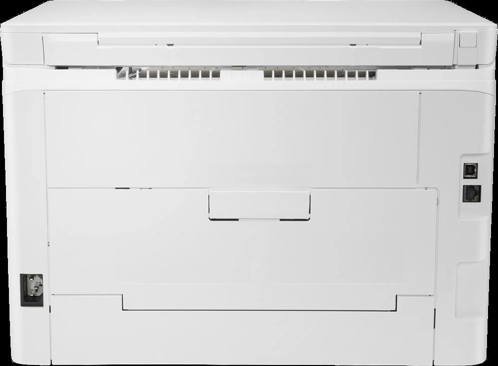 Multifunción Láser Color Hp Láserjet Pro M183fw Wifi/ Fax/ Blanca