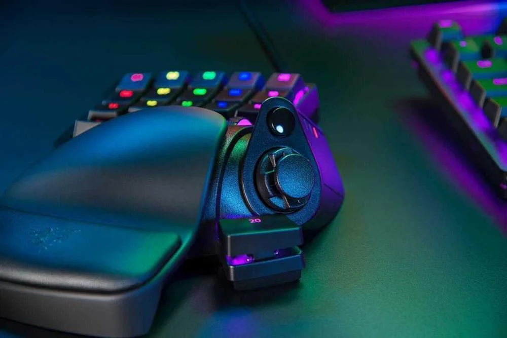 Game Keypad Tartarus Pro Razer