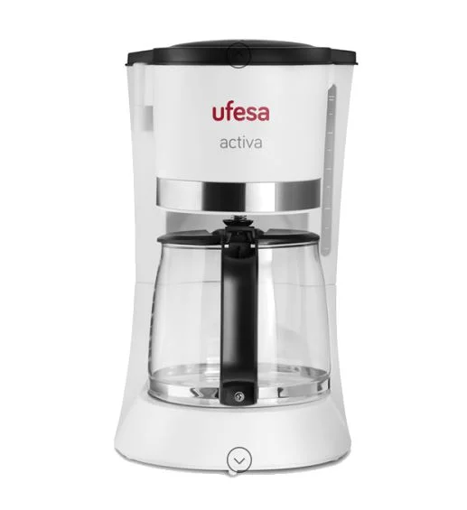 Ufesa Cafeteira Filtro 600w 6 Chavenas