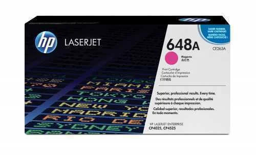 Tóner Hp Ce263a Magenta 