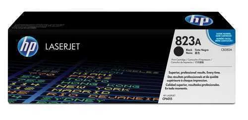 Tóner Original Hp 823a Preto