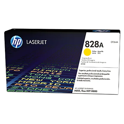 Tóner Hp 828a Amarelo