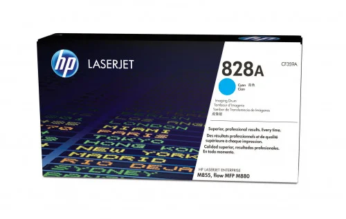 Hp Drum Cf359a (828a) F?r Lj Enterprise Mpf M880/M855 Cyan