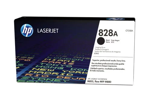 Hp Drum Cf358a (828a) F?r Lj Enterprise Mpf M880/M855 Black