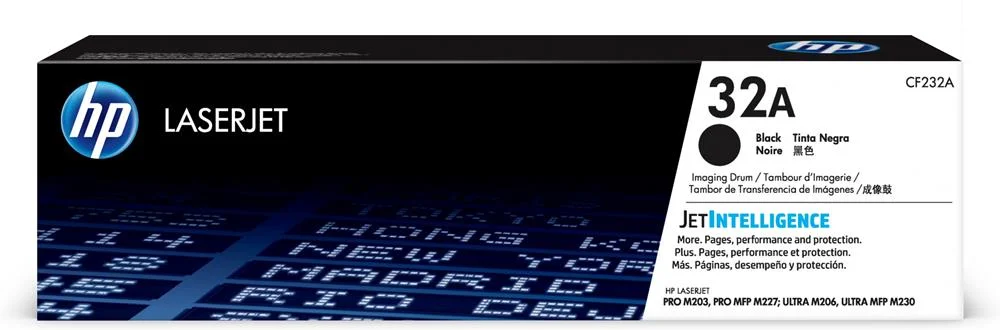 Hp Drum Cf232a (32a) F?r Lj Pro M203/M227 Black