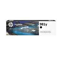 Tinteiro de Tinta Original Hp L0r16a Preto 