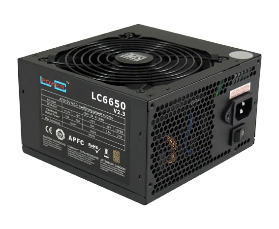 Potência Lc Lc6650 V2.3