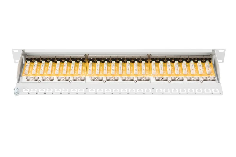 Patch Panel Digitus Cat6 Clase e Sin Apantallar 1.