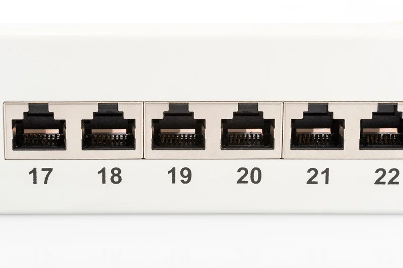 Patch Panel Digitus Cat6 Clase e Sin Apantallar 1.