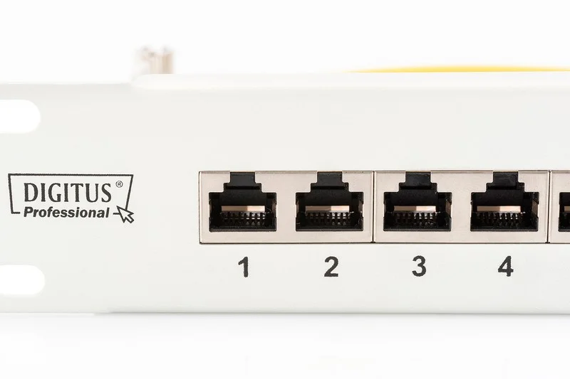 Patch Panel Digitus Cat6 Clase e Sin Apantallar 1.