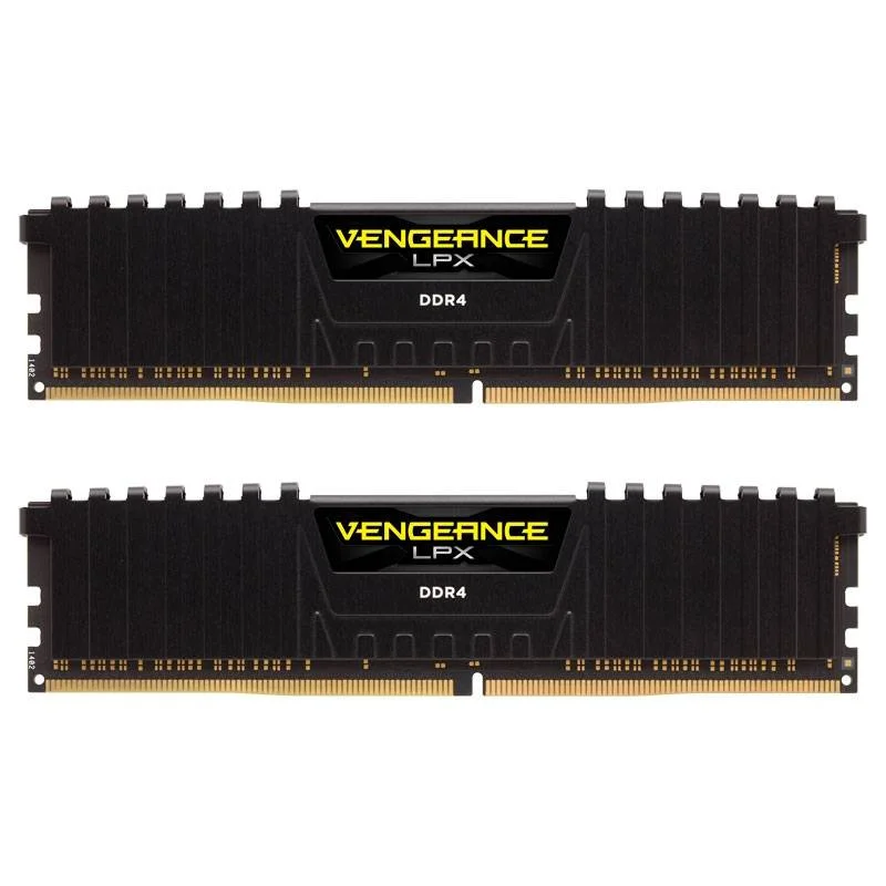 Corsair Vengeance Lpx - Ddr4 - 32 Gb: 2 X 16 Gb - Dimm 288-Pin - Unbuffered