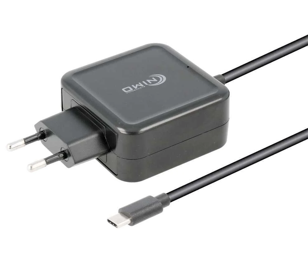 Fonte de Alimentação Usb Tipo C com Pd