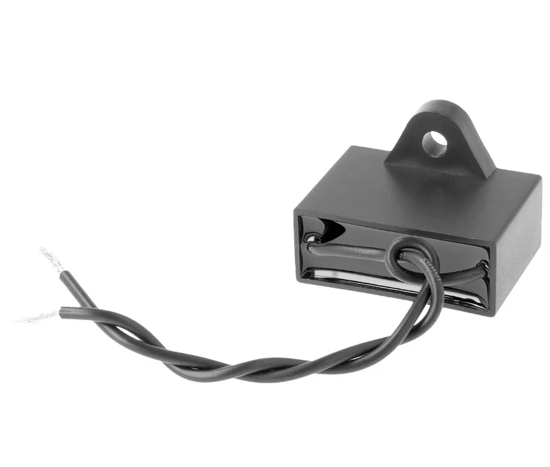 Condensador de Arranque Y Marcha de Motor, Cables
