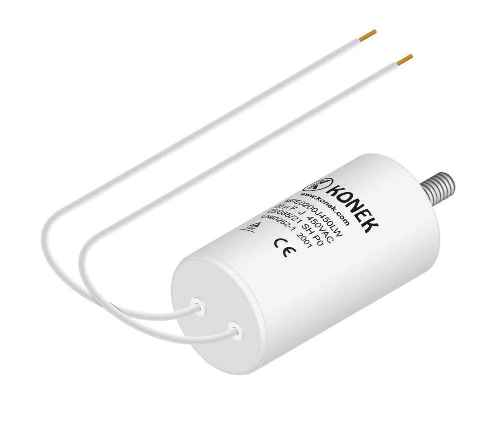 Condensador 20uF c/ Cabo
