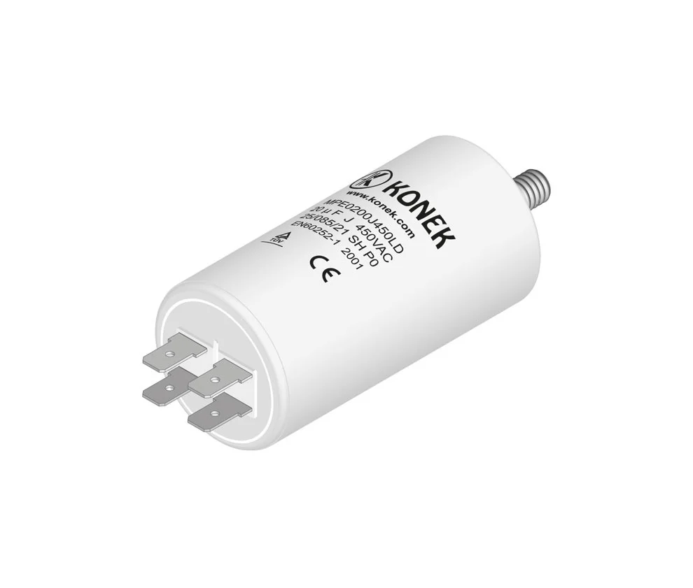 Condensador de Arranque Motor