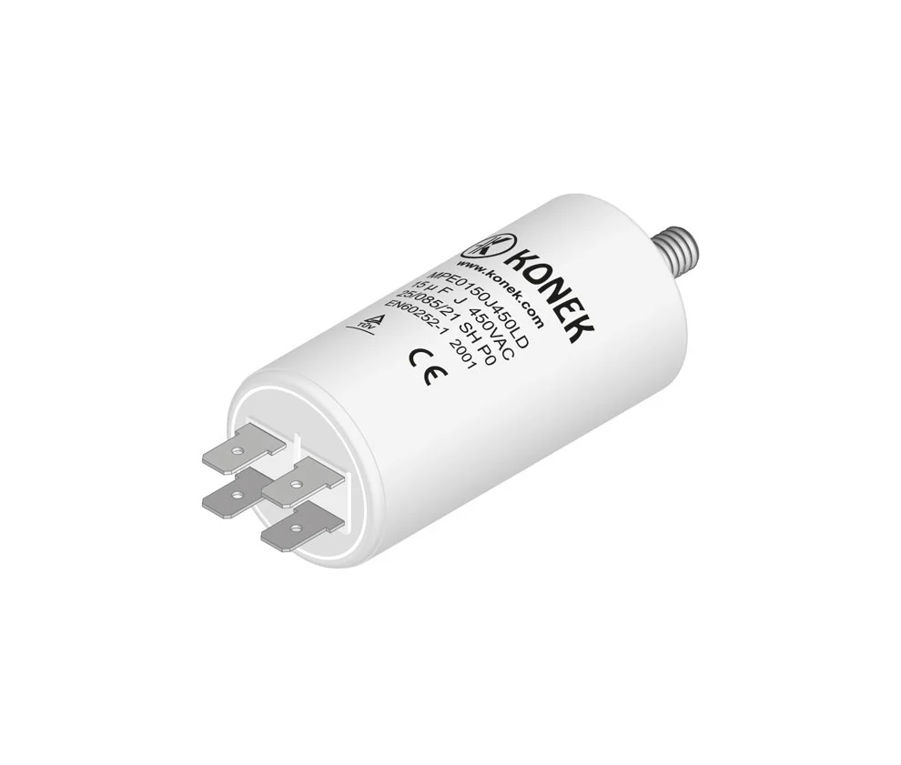 Condensador de Arranque Motor