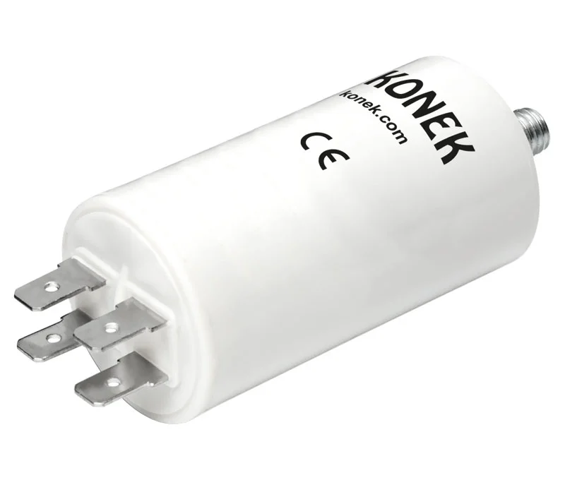 Condensador de arranque motor
