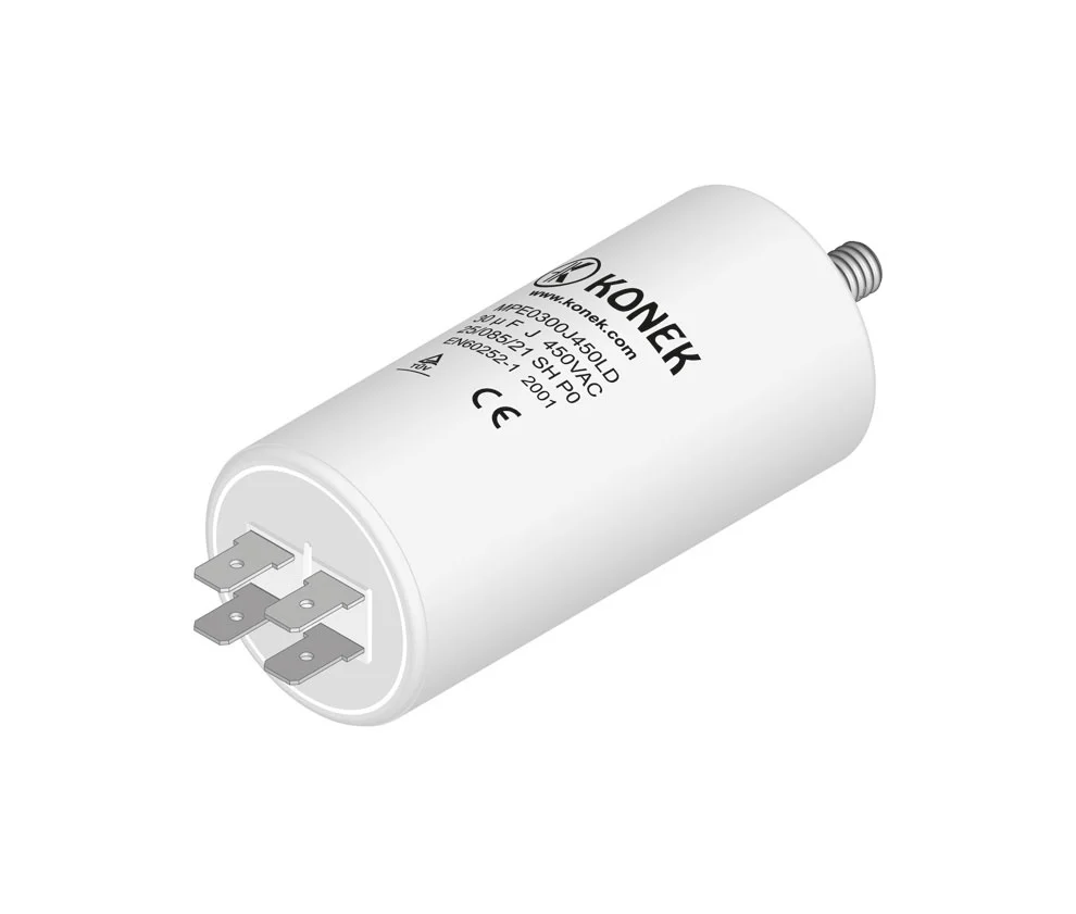Condensador de arranque motor