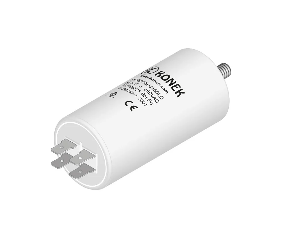 Condensador de Arranque Motor