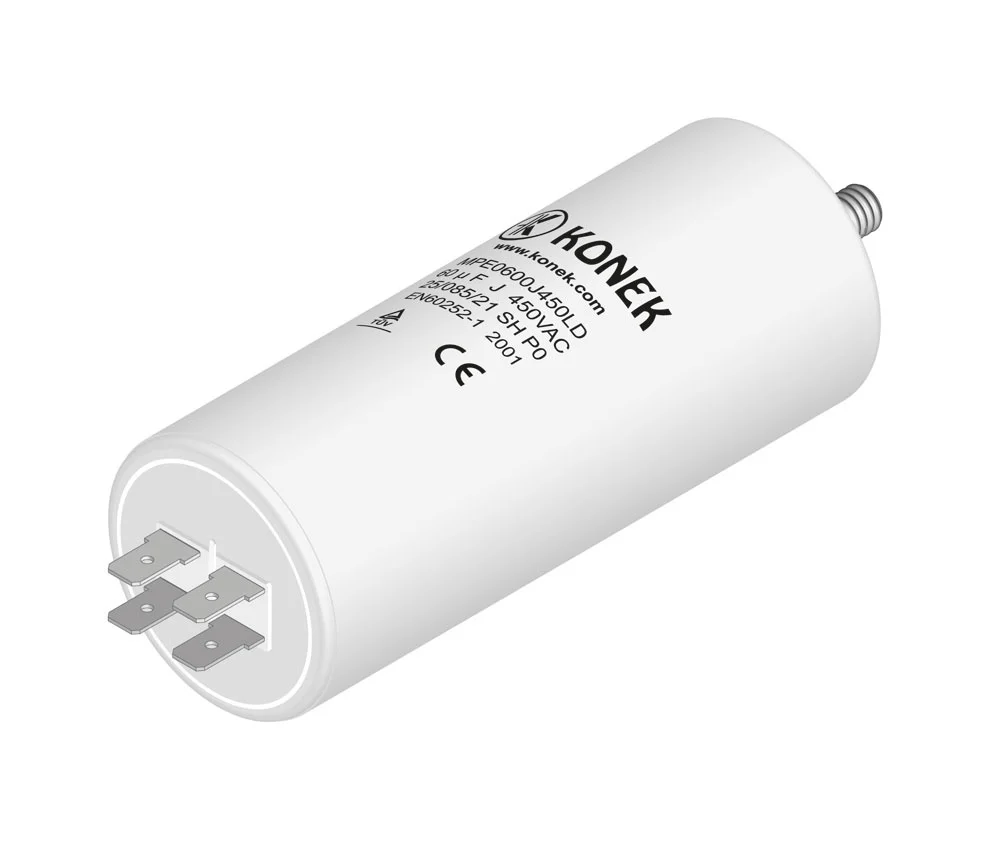 Condensador Arranque 60uf 450v