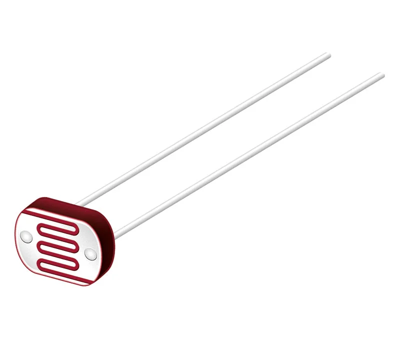 Célula Fotoconductora 4,3x5,2