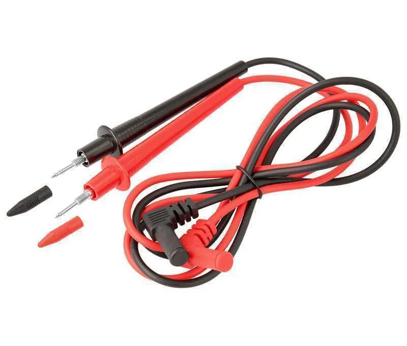 Pontas de Prova para Multimetro 2,0 Mm