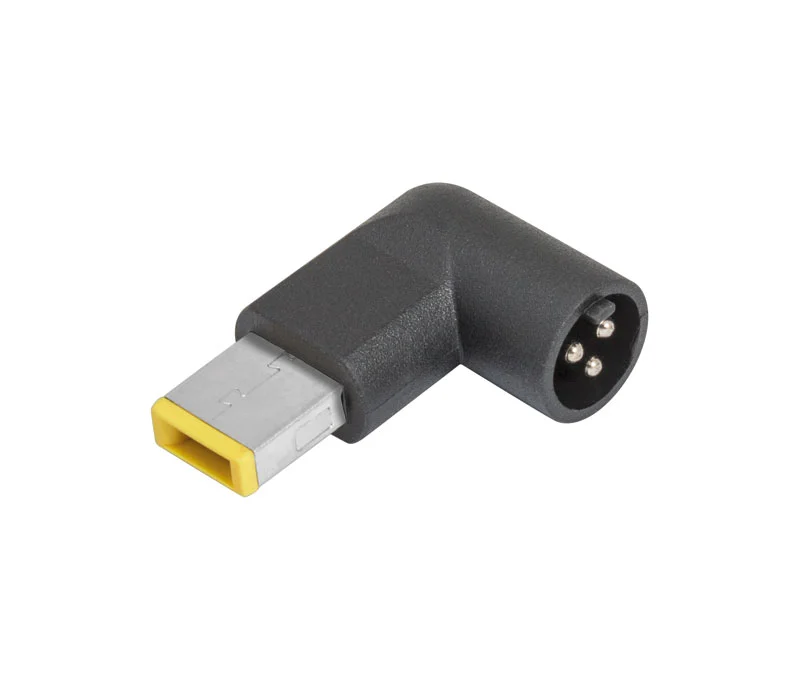 Adaptador De Conector De 3 Pinos Para Lenovo