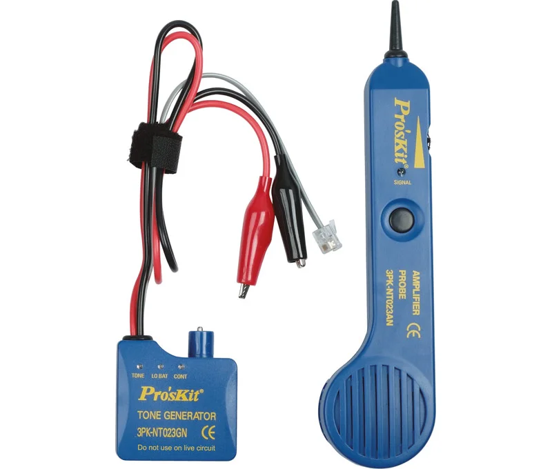Testador de Linhas Telefónicas
