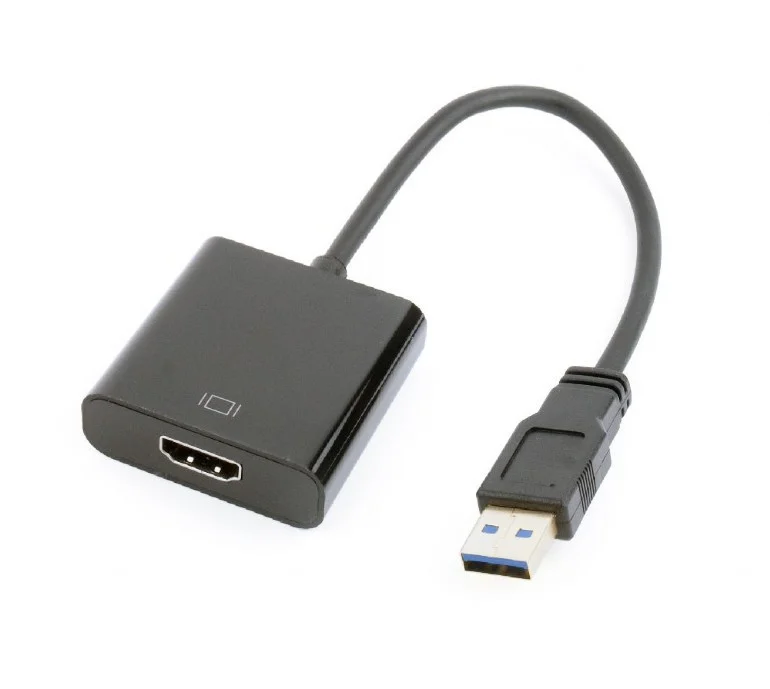 Adaptador Usb 3.0 para Hdmi Gembird A-Usb3-Hdmi-02 