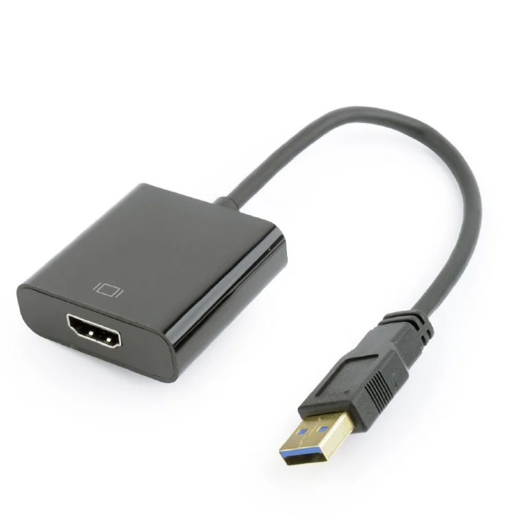 Adaptador Usb 3.0 para Hdmi Gembird A-Usb3-Hdmi-02 