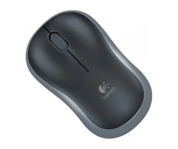 Rato S/ Fios M185 1000dpi Swift Preto - Logitech