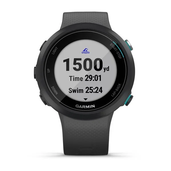 Smartwatch Swim 2 Sportwatch With Gps Grey - Garmin