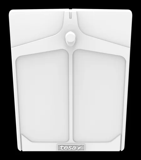 Tesa Klebenagel Verstellbar Tapete & Putz Bis 2kg       2st.