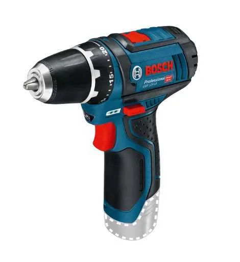 Aparafusadora Profissional Gsr 12v-15 - Bosch