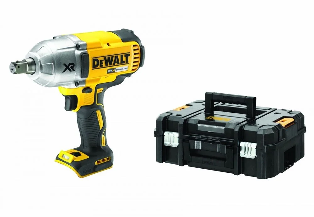 Dewalt Dcf899nt Power Wrench 1/2  18 V