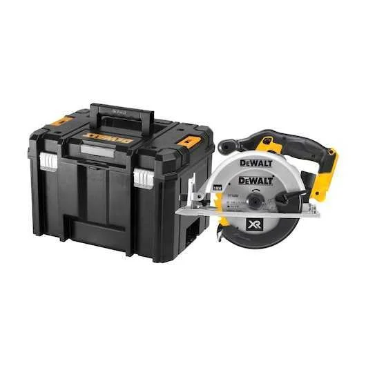 Dewalt Dcs391nt Circular Saw Black Silver Yellow