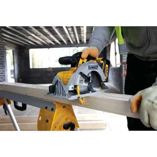 Dewalt Dcs391nt Circular Saw Black Silver Yellow