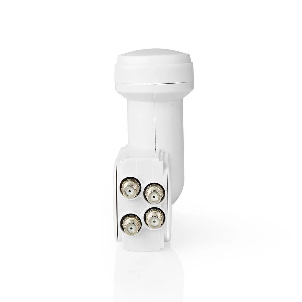 Lnb Universal  Quádruplo Ruído 0,2 a 0,85 Db
