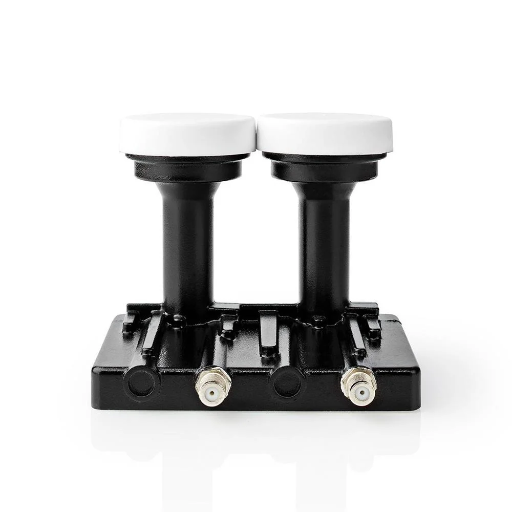 Lnb Universal  Monobloco Duplo  Ruído 0.2-0.85db