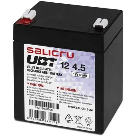 Bateria Salicru Ubt 12/4.5