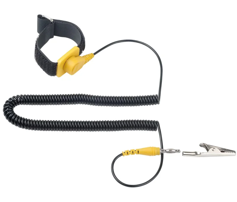Pulsera Disparadora de Electricidad Estática