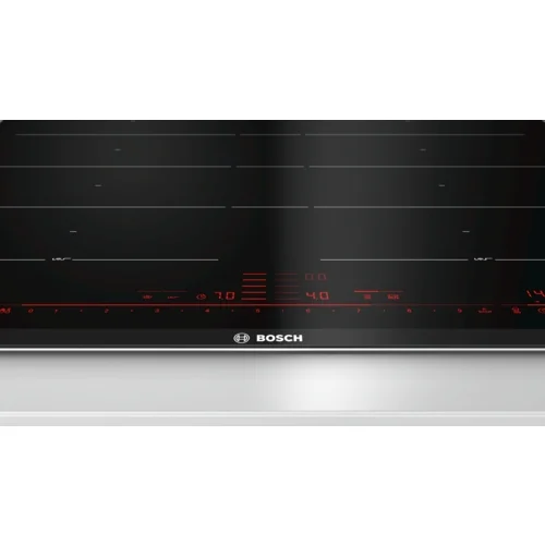 Bosch Serie 8 Pxy675dc1e Hob Black Built-In Zone Induction Hob 4 Zone(S)