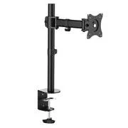 Logilink Tis 13"-27" 1tft  8kg                       Schwarz