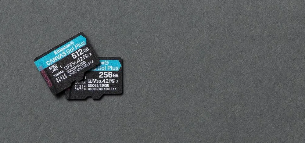 Cartão de Memória Microsdxc 512gb Classe 10 - Kingston