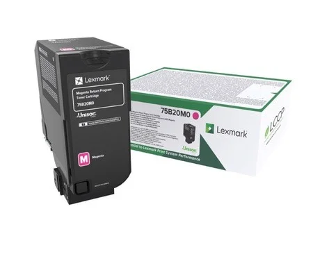 Toner Lexmark Magenta CS/CX 727, 10.000 pág.
