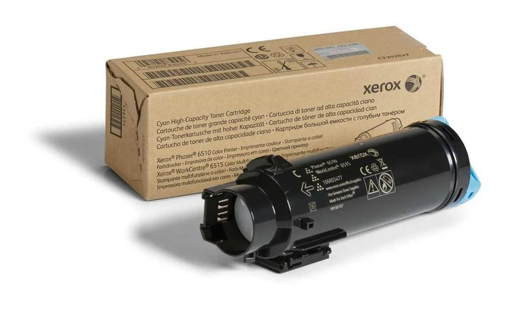 Tóner Xerox 106r03477 Ciano