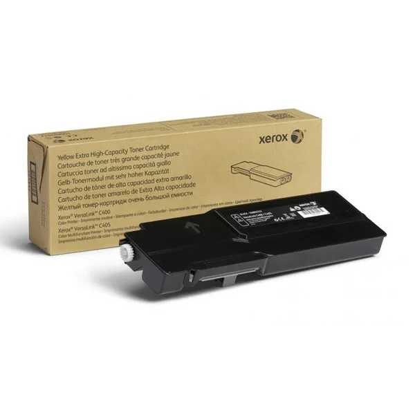 Xerox Toner F?r Vl C400/C405 Black High Capacity (106r03516)