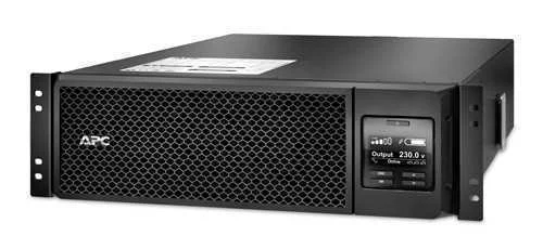 Ups Apc Smart-Ups Srt 5000va Rm 230v - Srt5krmxli
