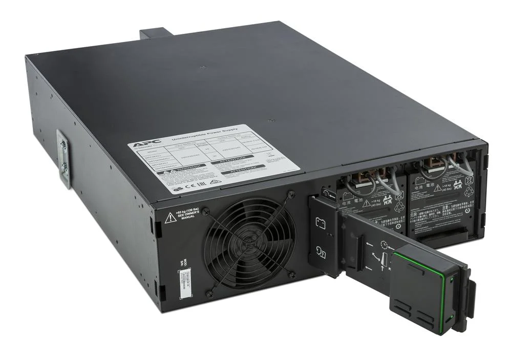 Ups Apc Smart-Ups Srt 5000va Rm 230v - Srt5krmxli