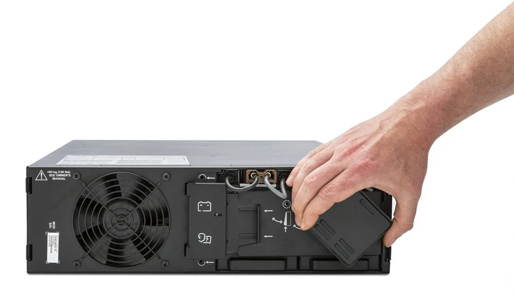 Ups Apc Smart-Ups Srt 5000va Rm 230v - Srt5krmxli